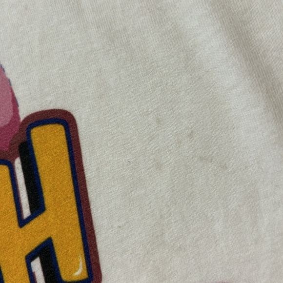 LeBron James and Steph Curry jersey style T-shirt. Size 3 XL. - Picture 3 of 8